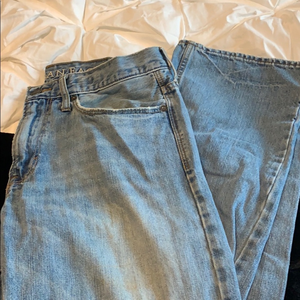 American Eagle jeans